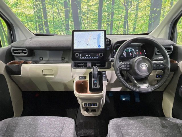 TOYOTA SIENTA HYBRID 2023 Image 31