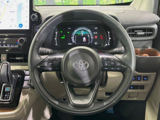 TOYOTA SIENTA HYBRID 2023 Image 31