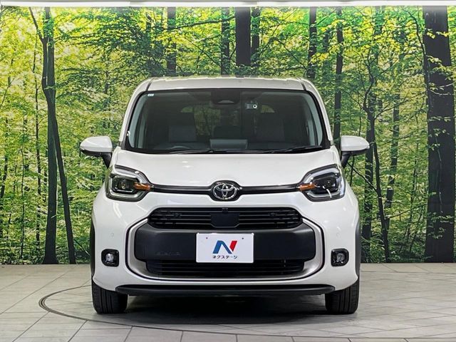 TOYOTA SIENTA HYBRID 2023 Image 31