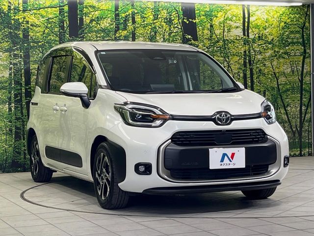 TOYOTA SIENTA HYBRID 2023 Image 31