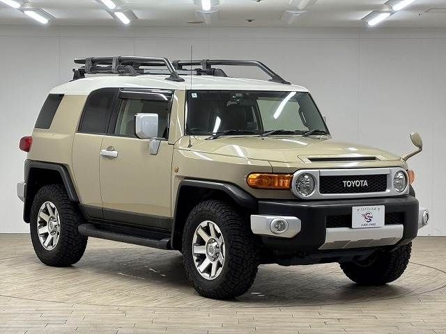 TOYOTA FJ CRUISER 4WD 2016 Image 31
