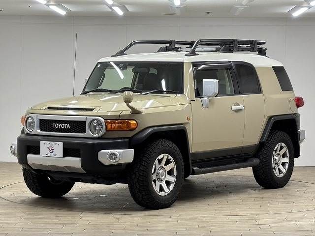 TOYOTA FJ CRUISER 4WD 2016 Image 31