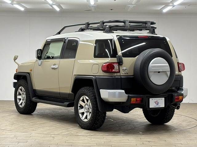 TOYOTA FJ CRUISER 4WD 2016 Image 31