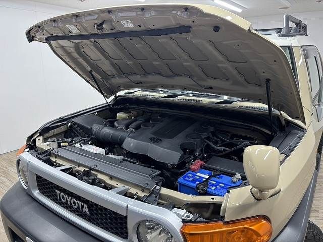 TOYOTA FJ CRUISER 4WD 2016 Image 31