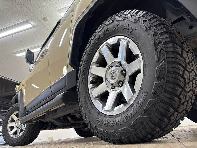 TOYOTA FJ CRUISER 4WD 2016 Image 31