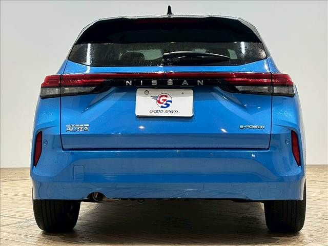 NISSAN AURA 2021 Image 31