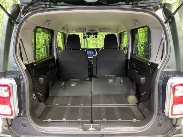 SUZUKI HUSTLER 2020 Image 31