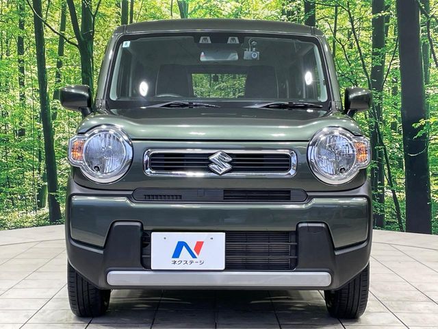 SUZUKI HUSTLER 2020 Image 31