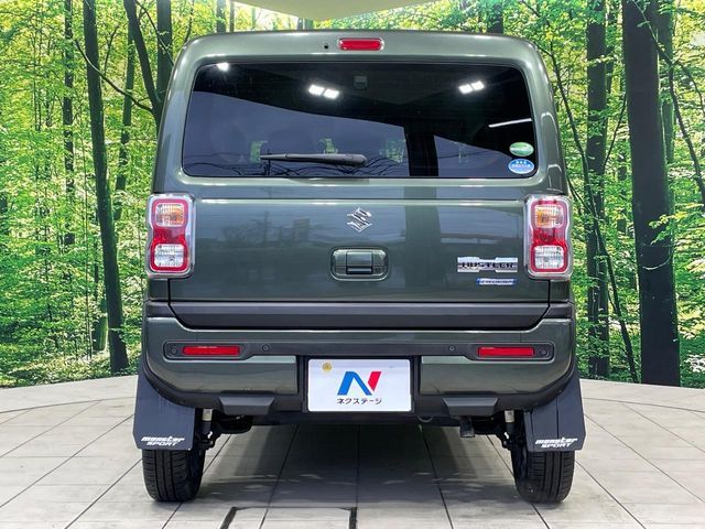 SUZUKI HUSTLER 2020 Image 31