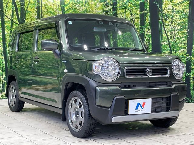 SUZUKI HUSTLER 2020 Image 31