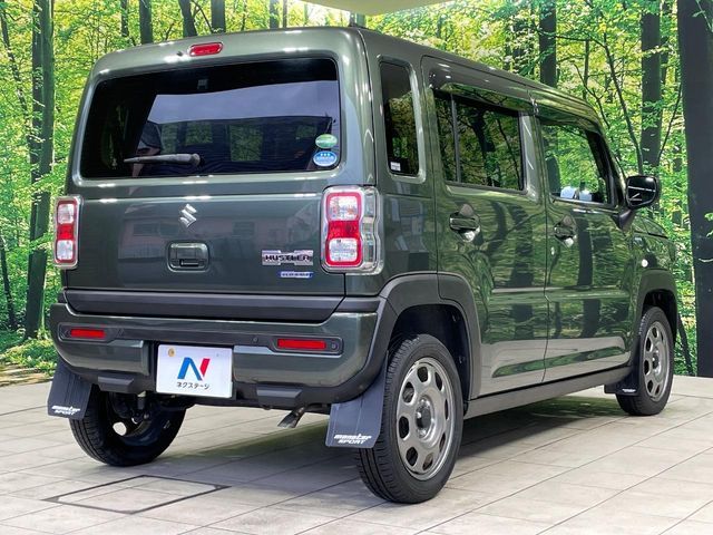 SUZUKI HUSTLER 2020 Image 31