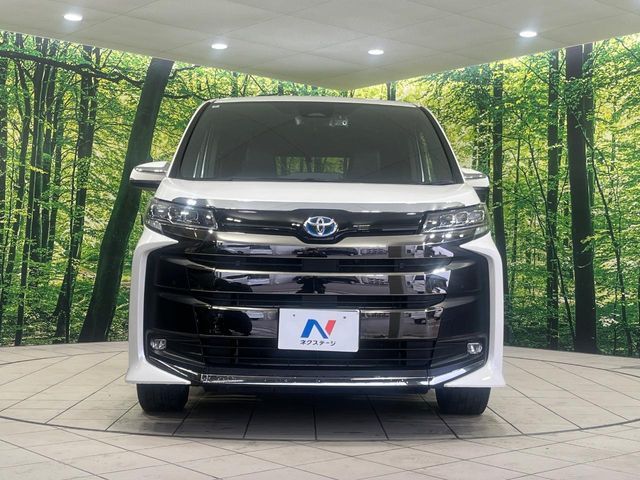 TOYOTA NOAH HYBRID 4WD 2022 Image 31