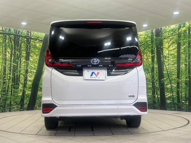 TOYOTA NOAH HYBRID 4WD 2022 Image 31