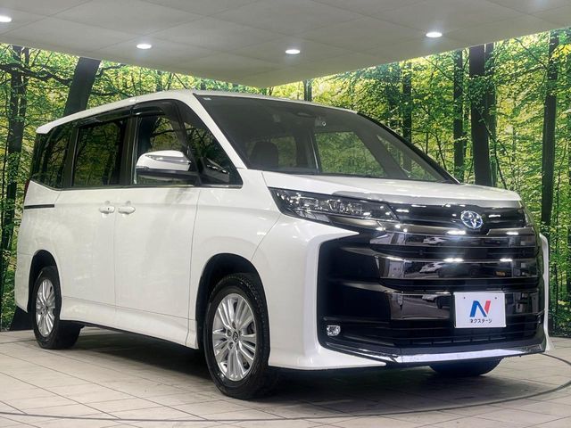 TOYOTA NOAH HYBRID 4WD 2022 Image 31