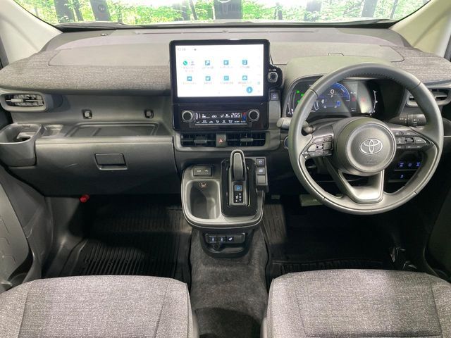 TOYOTA SIENTA HYBRID 2023 Image 31