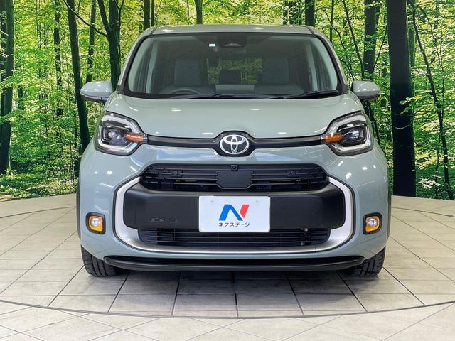 TOYOTA SIENTA HYBRID 2023 Image 31