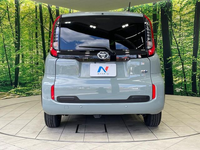 TOYOTA SIENTA HYBRID 2023 Image 31