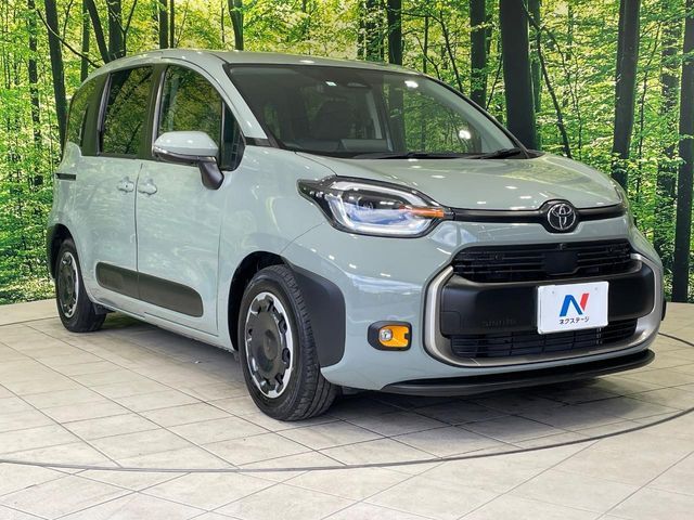 TOYOTA SIENTA HYBRID 2023 Image 31