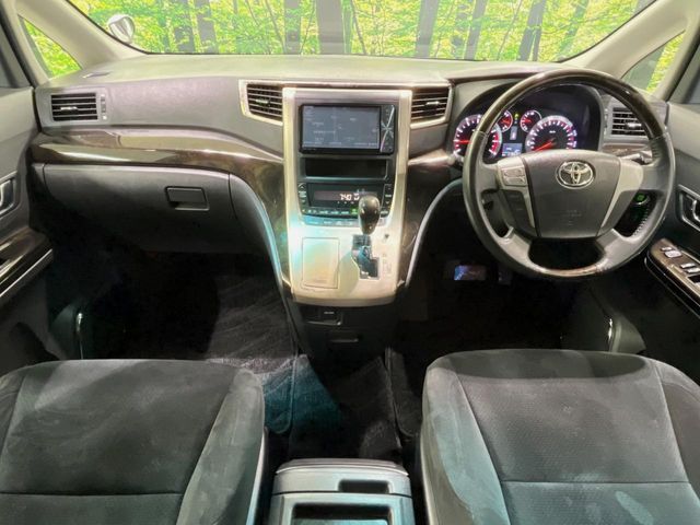 TOYOTA VELLFIRE 2011 Image 31