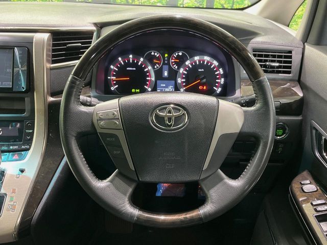 TOYOTA VELLFIRE 2011 Image 31