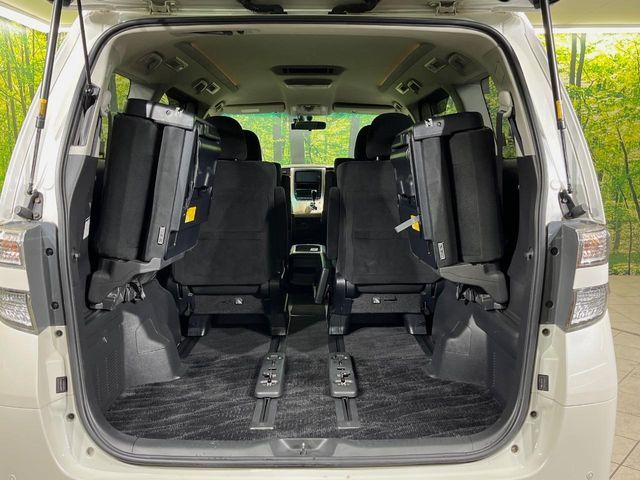 TOYOTA VELLFIRE 2011 Image 31