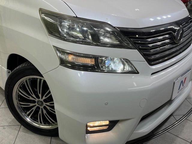 TOYOTA VELLFIRE 2011 Image 31