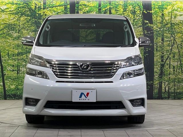 TOYOTA VELLFIRE 2011 Image 31
