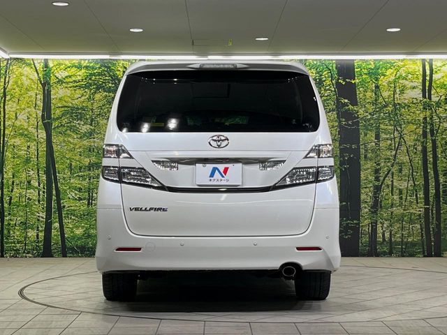 TOYOTA VELLFIRE 2011 Image 31