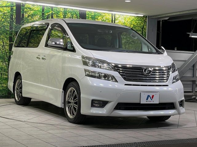 TOYOTA VELLFIRE 2011 Image 31