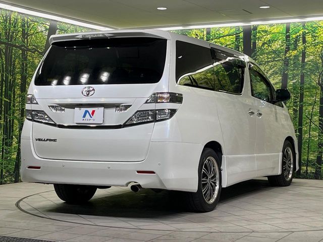 TOYOTA VELLFIRE 2011 Image 31
