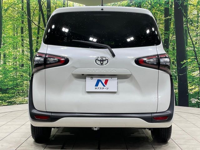 TOYOTA SIENTA 2017 Image 31