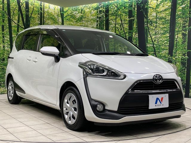TOYOTA SIENTA 2017 Image 31