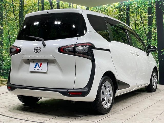TOYOTA SIENTA 2017 Image 31