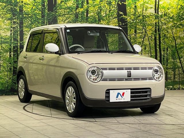 SUZUKI ALTO LAPIN 2015 Image 31