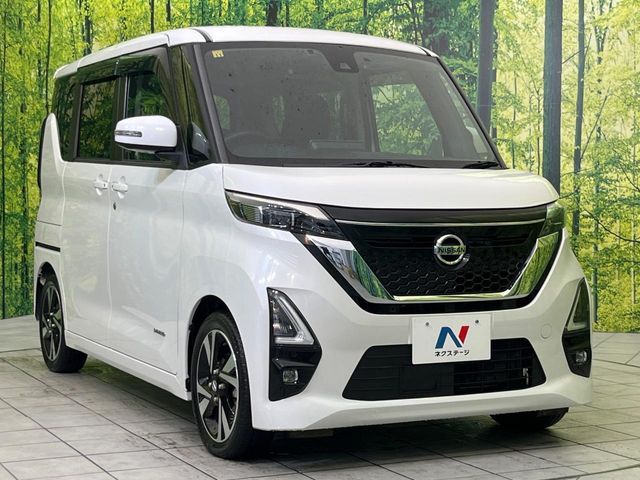 NISSAN ROOX 2020 Image 31