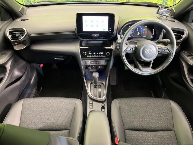 TOYOTA YARIS CROSS HYBRID 2024 Image 31