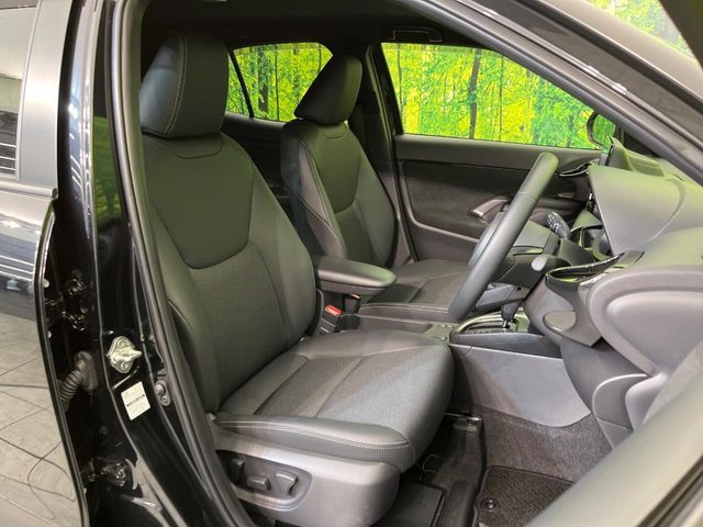 TOYOTA YARIS CROSS HYBRID 2024 Image 31