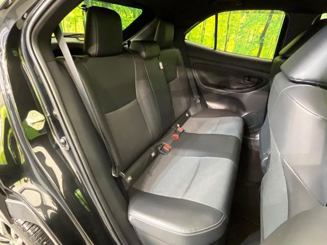 TOYOTA YARIS CROSS HYBRID 2024 Image 31