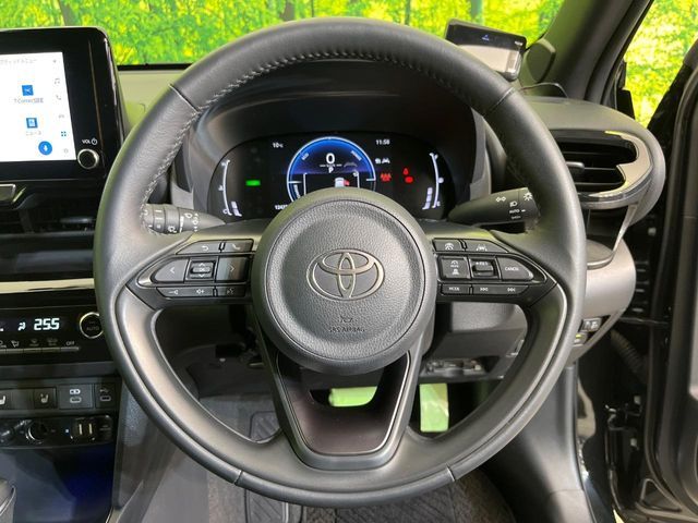 TOYOTA YARIS CROSS HYBRID 2024 Image 31
