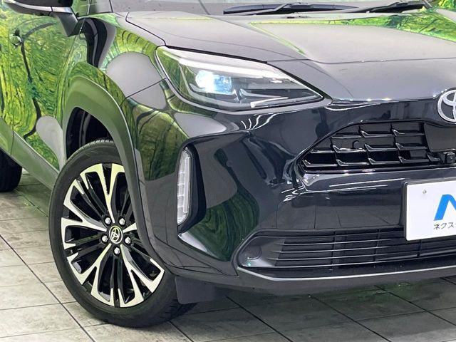 TOYOTA YARIS CROSS HYBRID 2024 Image 31