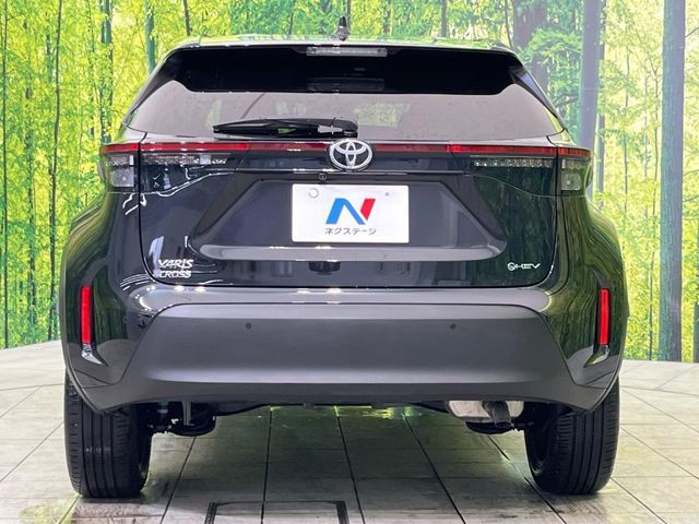 TOYOTA YARIS CROSS HYBRID 2024 Image 31