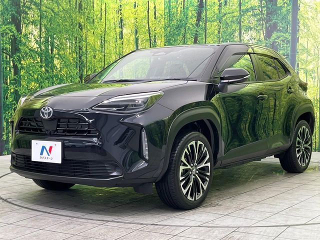TOYOTA YARIS CROSS HYBRID 2024 Image 31