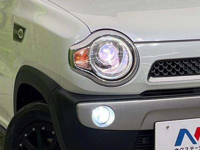 SUZUKI HUSTLER 2015 Image 31