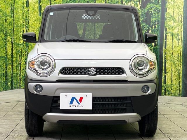 SUZUKI HUSTLER 2015 Image 31