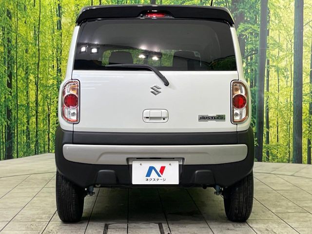 SUZUKI HUSTLER 2015 Image 31