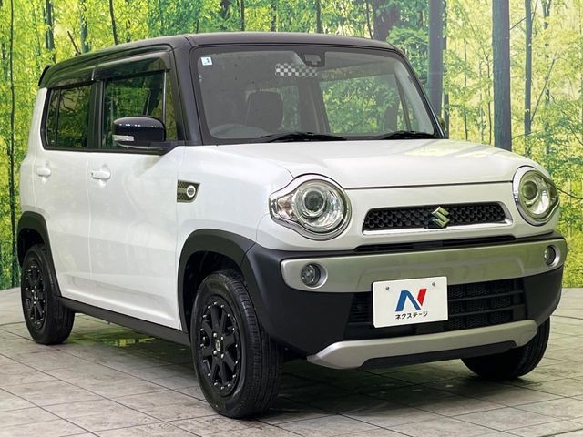 SUZUKI HUSTLER 2015 Image 31