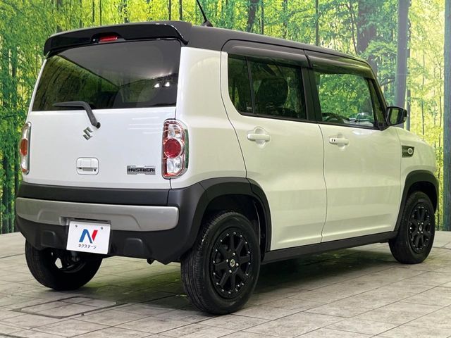 SUZUKI HUSTLER 2015 Image 31