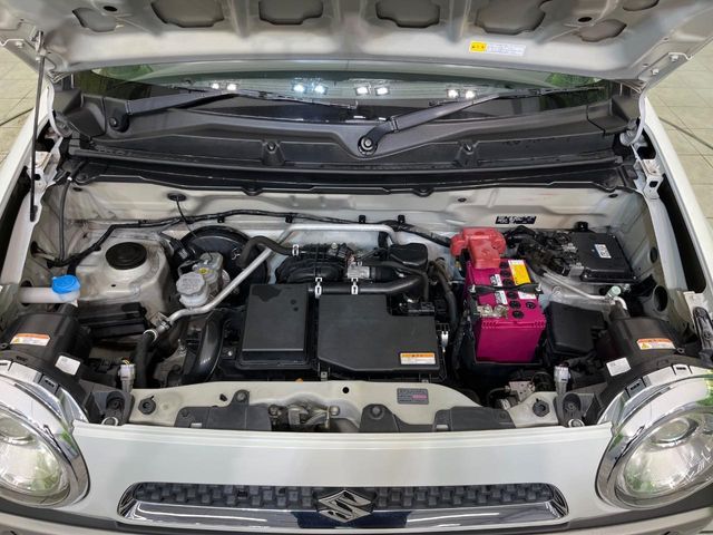 SUZUKI HUSTLER 2015 Image 31