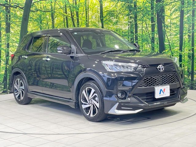 TOYOTA RAIZE 2023 Image 31