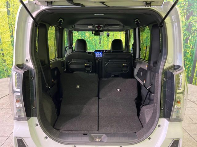 DAIHATSU TANTO CUSTOM 2019 Image 31